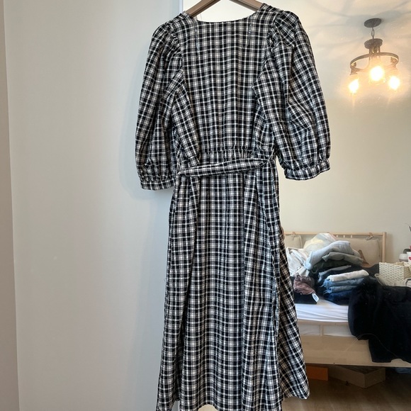 Target midi dress - Picture 4 of 5